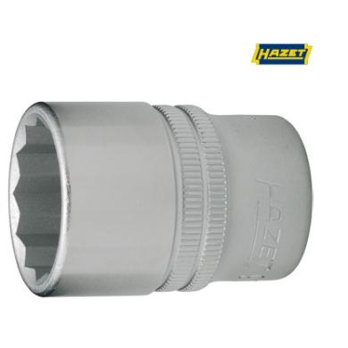 Hlavica 1/2" 20 mm DIN 3124 12-hran GOLA HAZET