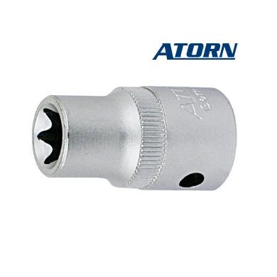 Hlavica 1/2" TX E18 (Torx) ATORN