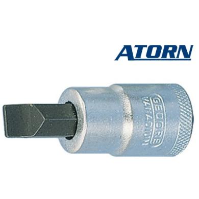 Adaptér bit 1/2" 14 mm L60mm DIN 3120 ATORN