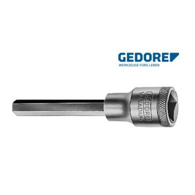 Adaptér bit 1/2" 6 mm L90mm GEDORE