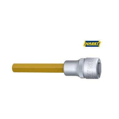 Hlavica 1/2" 10 mm imbus dĺha HAZET