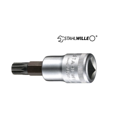Adaptér bit 1/2" XZN M8 Stahlwille