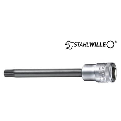 Adaptér bit 1/2" XZN M14 12-hran dlhý Stahlwille