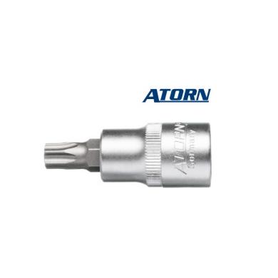 Nástrčný kľúč T30 1/2"  6 hranný L=60 Atorn