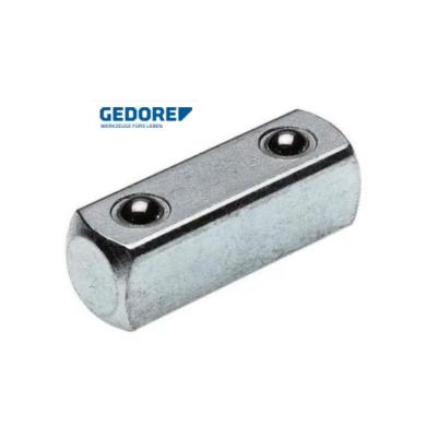 Adaptér 1/2" DIN 3123 GEDORE