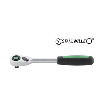 Račna 1/4" 80z 117 mm QuickRelease DIN 3122 Stahlwille