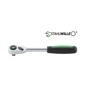 Račna 1/2" 80z 265 mm QuickRelease DIN 3122 Stahlwille