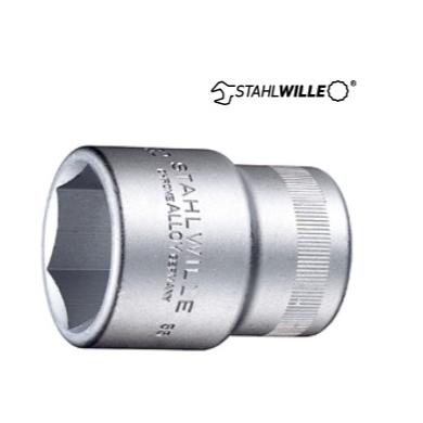 Hlavica 27 3/4" 6 hran DIN3124 Stahlwille
