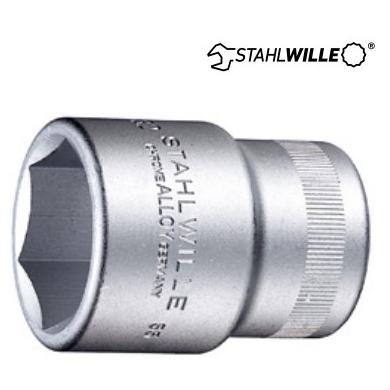 Hlavica 3/4" 34 mm DIN 3124 6-hran Stahlwille