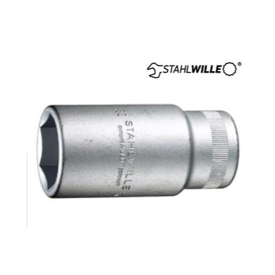 Hlavica 24 3/4" 6 hran predĺžená  DIN 3124 Stahlwille