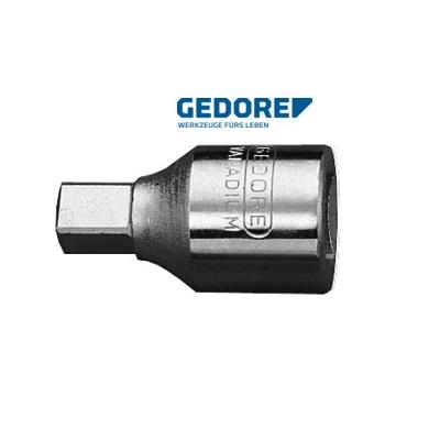 Adaptér 3/4" na 1/2" DIN 3123 GEDORE