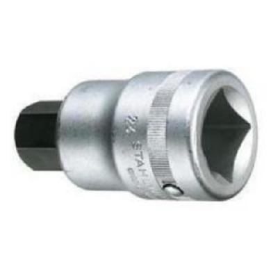 Adaptér bit 1" 19 mm L85mm DIN 3120 STAHLWILLE