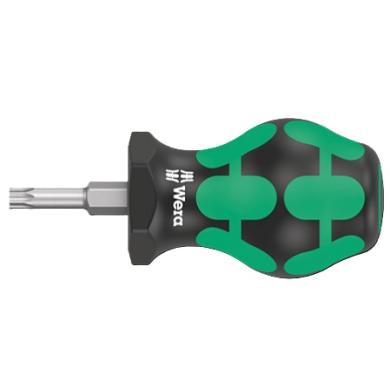 Skrutkovač TORX T10 L79 Stubby Wera