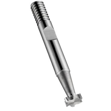 Fréza D10,5 50/2,5 8z 10° HSS-E DIN 1835B Pramet