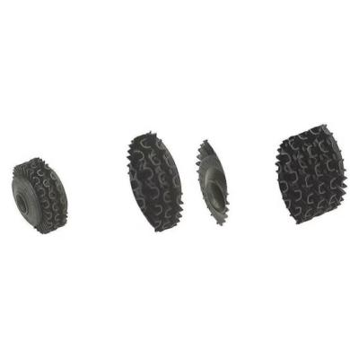 Orovnávacie koliesko 24x55 mm veľkost 1 pre orovnávač brúsnych kotúčov