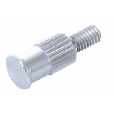 Dotyk D5,0 mm L8 mm plochý k odchýlkomeru INSIZE
