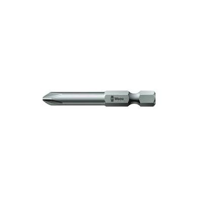 Bit 1/4" pre skrutky s krížovou drážkou PH2x70 DIN 3126 E6,3