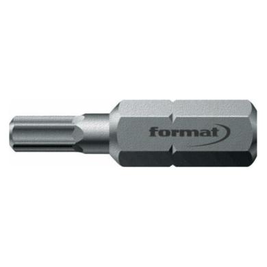 Bit 1/4" pre imbusové skrutky 3,0mm L25 DIN 3126 C6,3 ATORN