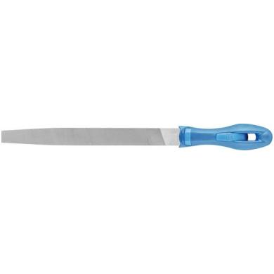Pilník 200 mm sek 2 plochý špicatý dielenský DIN 7261 B Pferd