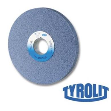 Brúsny kotúč T1 250x25x51 454A 602 J10 V3 modrý Tyrolit