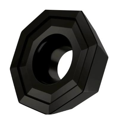 ODMT 06 05ZZN; M9325 Pramet vymeniteľná sústružnícka doštička
