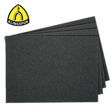 Brúsny papier 230x280 zrnitosť P800 kremík (SiC) Klingspor