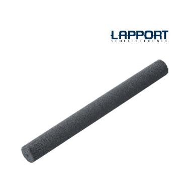 Pilník 100 mm sek 3 kruhový s tupým koncom bez rukoväte DIN 7261A LAPPORT