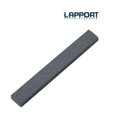Pilník 100 mm sek 3 plochý s tupým koncom bez rukoväte DIN 7261A LAPPORT