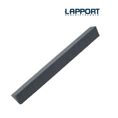 Pilník 100 mm sek 3 trojhranný s tupým koncom bez rukoväte DIN 7261A LAPPORT