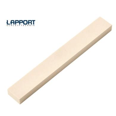 Brúsny kameň 150x20x10 mm ZR500 Typ 9010 biely korund Lapport