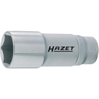 Nástrčný kľúč 11 mm 3/8" 6 hranný dlhý 54 DIN 3124 Hazet