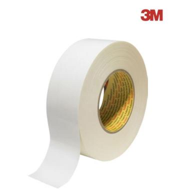 Páska lepiaca textilná 50x0,26mm 50m biela Prémium 3M 389
