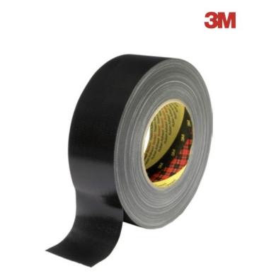 Páska lepiaca PVC 50,8x0,1mm 33m čierna 3M 764i