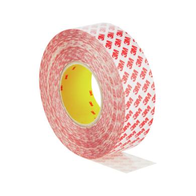 Obojstranná lepicí páska 3M GPT-020F, číra, 50 mm x 50 m