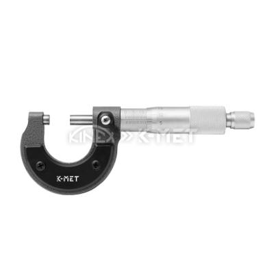 Mikrometer 0-25 / 0,01 strmeňový analógový DIN 863 KINEX