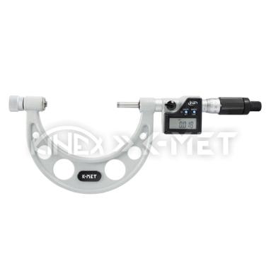 Mikrometer 800-900/0,01 strmeňový digitálny presnosť 0,01 mm DIN 863 IP65 K-Met