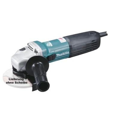 Brúska uhlová 125mm ,1400 W GA5040CZ1 MAKITA