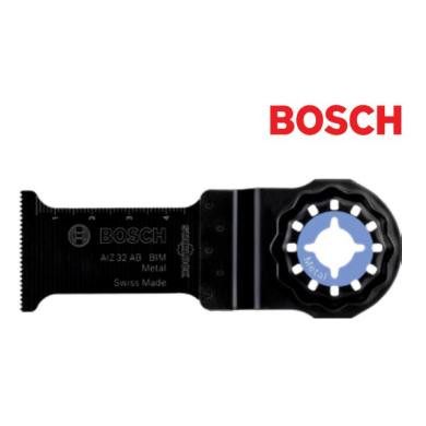 Pílový list 50x32 mm ponorný BIM Starlock AIZ 32 AB BOSCH