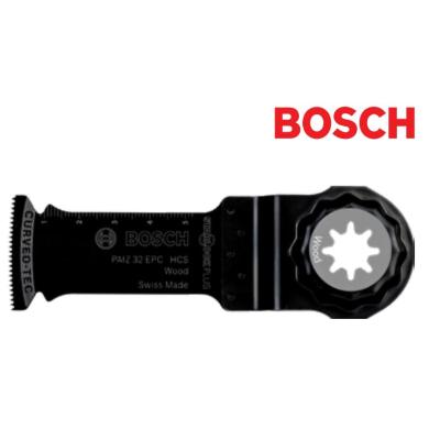 Pílový list 50x32 mm ponorný HCS Starlock BOSCH