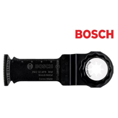 Pílový list 60x32 mm ponorný BIM StarlockPlus PAIZ 32 APB BOSCH
