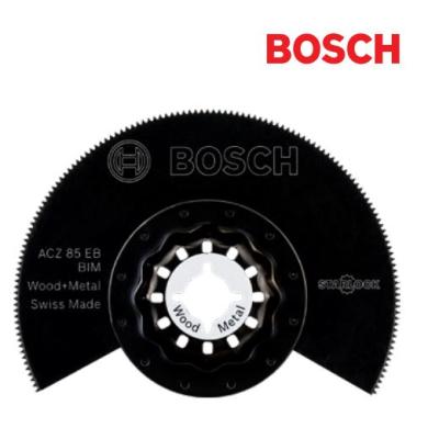 Pílový list D85 mm segmentový BIM Starlock BOSCH