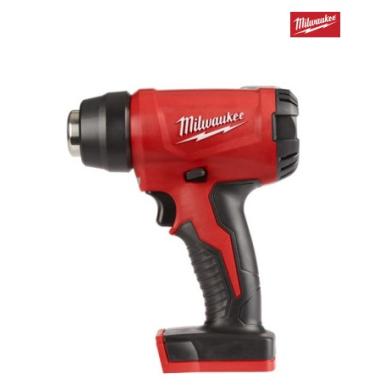 Pištoľ teplovzdušná 470°C 18V/AC bez akumulátora M18BHG-0 MILWAUKEE