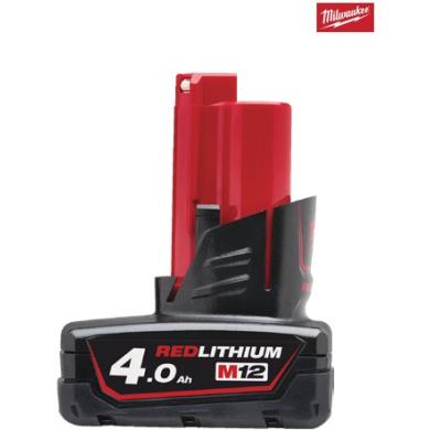 Batéria Li-ion 12V 2 Ah M12B4 4932430065 akumulátorová jednotka MILWAUKEE