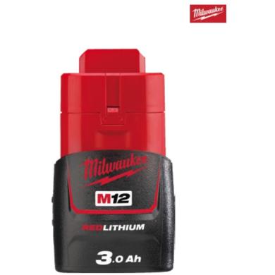 Akumulátor Li-ion 12V 3 Ah M12B3 4932451388 MILWAUKEE