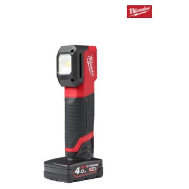 Svietidlo akumulátorové tyčové 12 V/AC / 4Ah M12 LioIon CML-401 MILWAUKEE