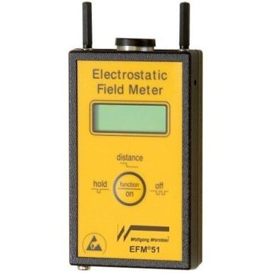 ESD merač elektrostatického poľa EFM51