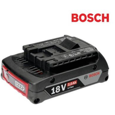 Batéria Li-ion 18V 2 Ah 2607336906 akumulátorová jednotka BOSCH