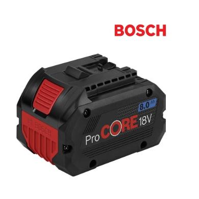 Batéria Li-Ion 18 V 8 Ah 1600A016GK ProCORE akumulátorová jednotka BOSCH