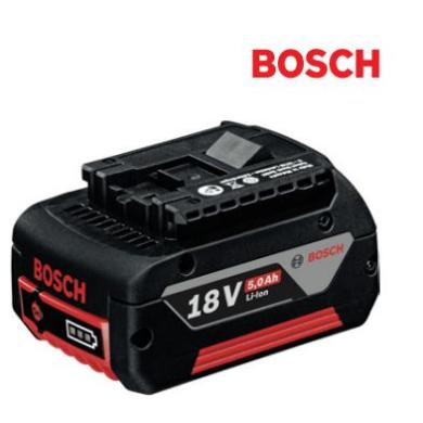AKU nabíjačka 18 V 5 Ah Li-ion BOSCH