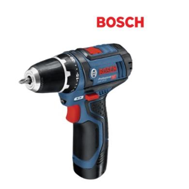 Skrutkovač AKU GSR 12V-15 BOSCH